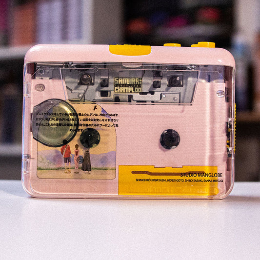 Samurai Champloo Walkman