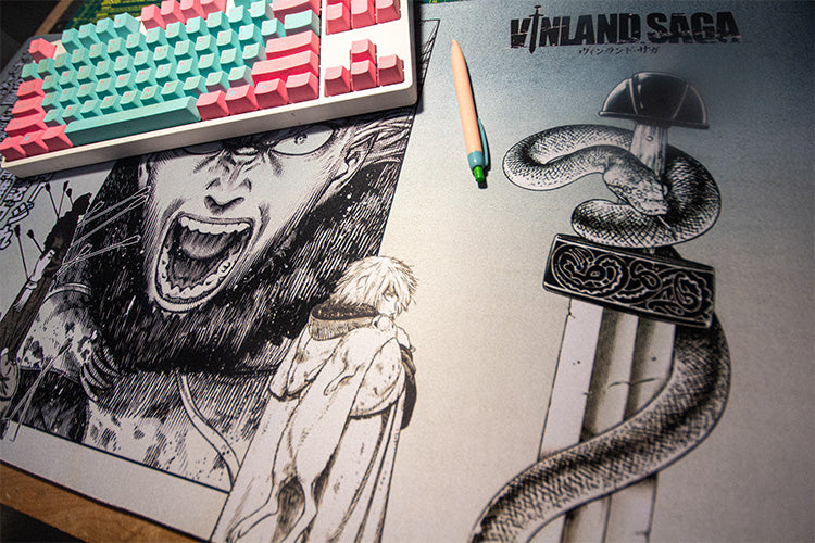 Vinland Saga MouseMat