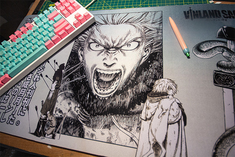 Vinland Saga MouseMat