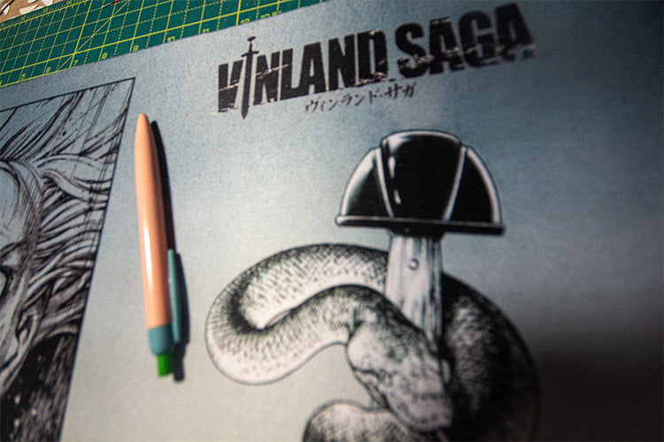 Vinland Saga MouseMat