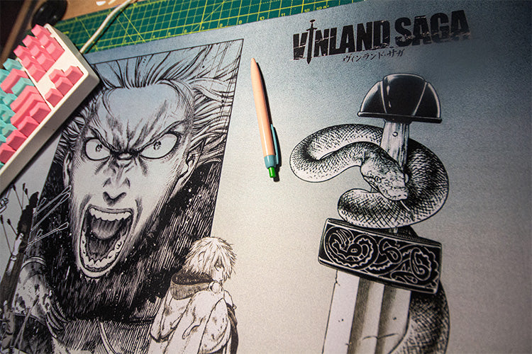 Vinland Saga MouseMat