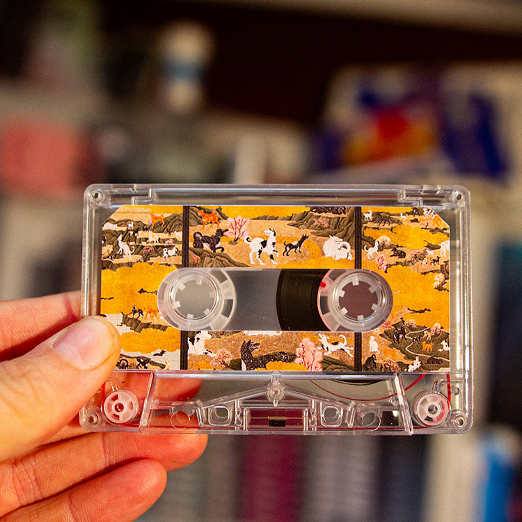 Isle of Dogs OST on Cassette