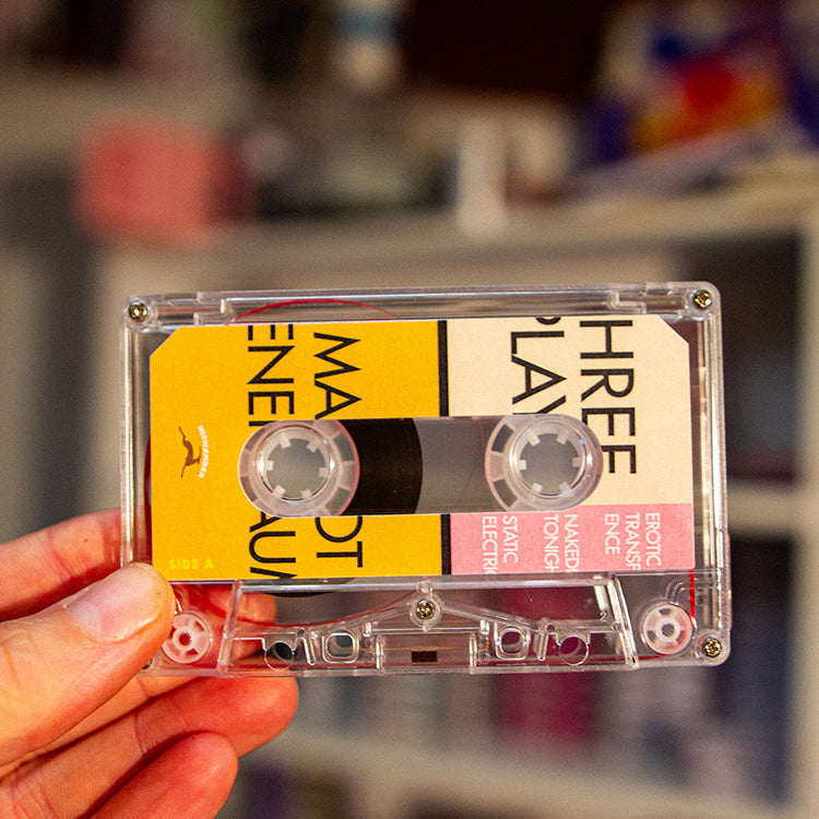 Wes Anderson 5-Pack Cassette Soundtracks