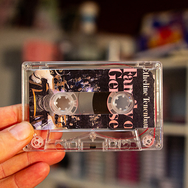 The Royal Tenenbaums OST on Cassette