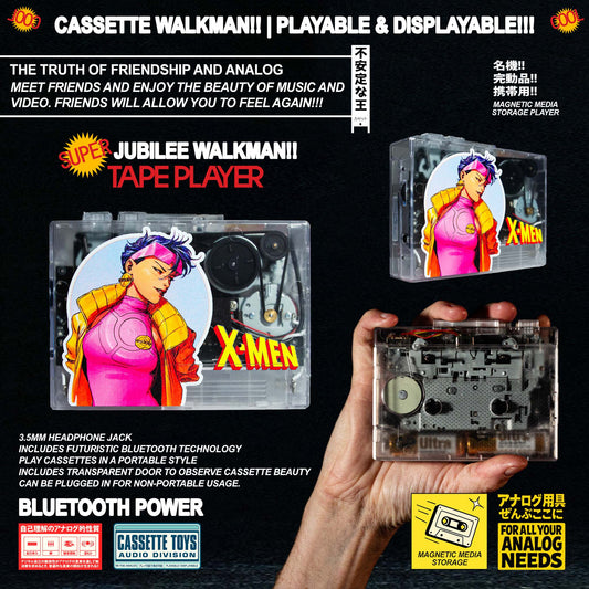 Jubilee Walkman