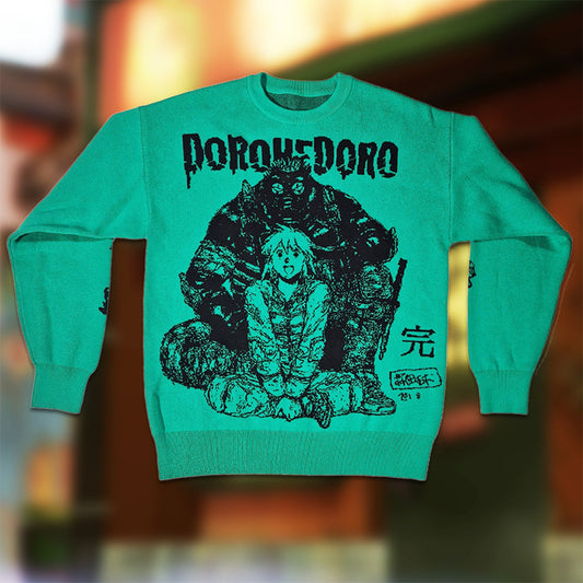 Dorohedoro Knit Jumper