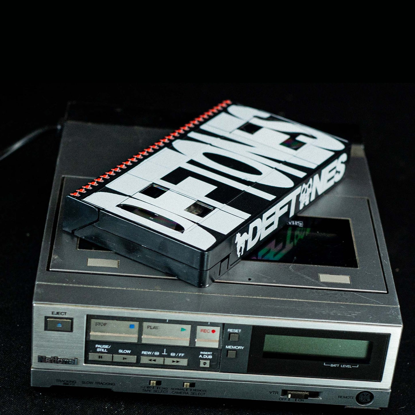 Deftones on VHS