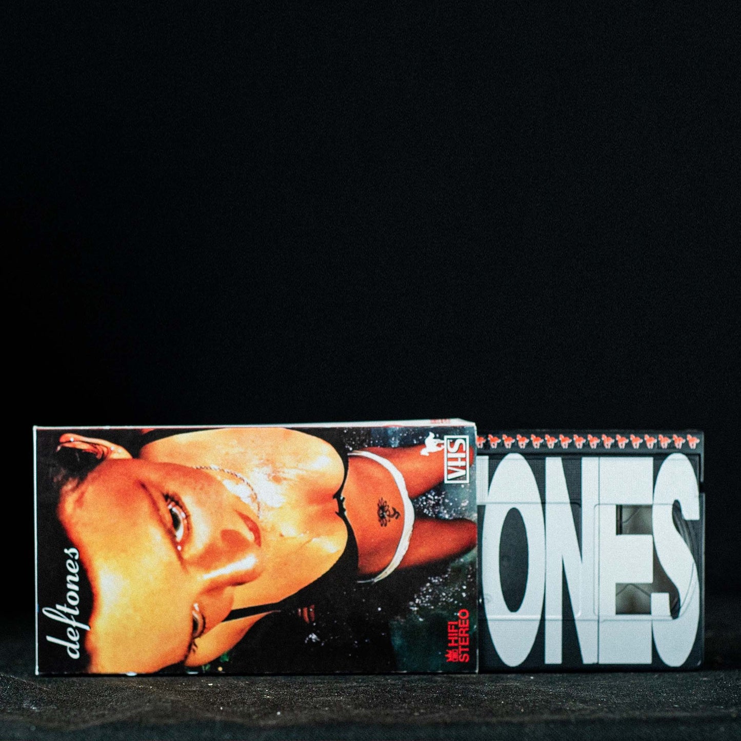 Deftones on VHS
