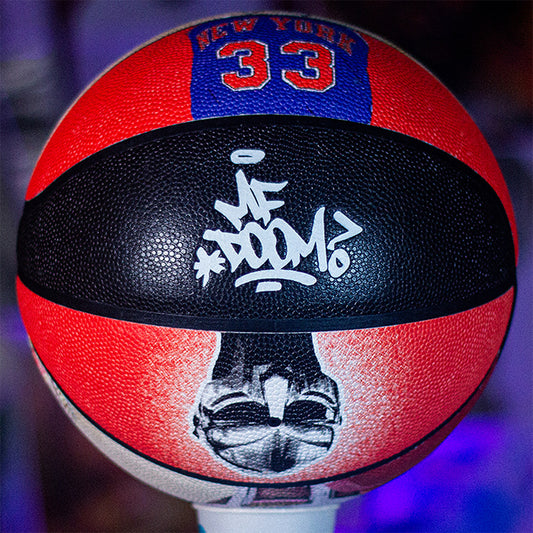 MFDOOM 'Albums' Basketball