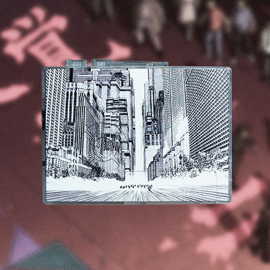 Akira Walkman