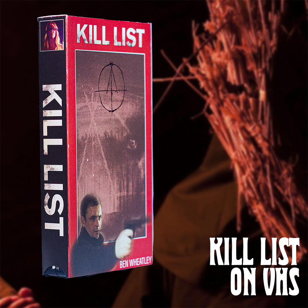 Kill List VHS