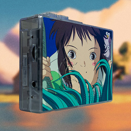 Spirited Away Walkman