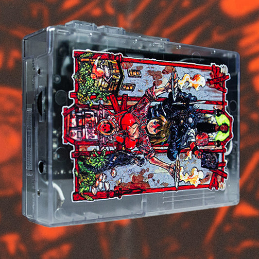 Dorohedoro Walkman