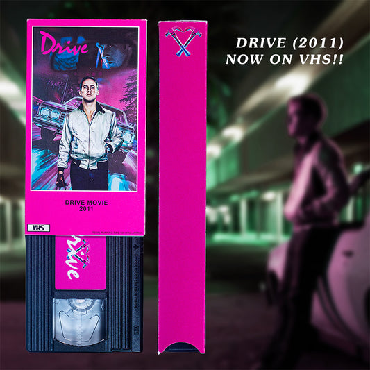 Drive VHS