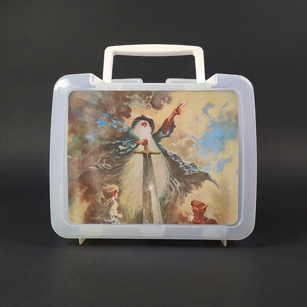 LOTR Lunchbox