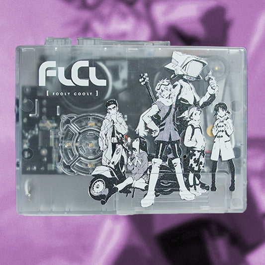 FLCL Walkman