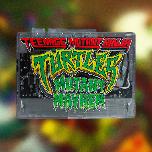 TMNT Walkman Pre Order