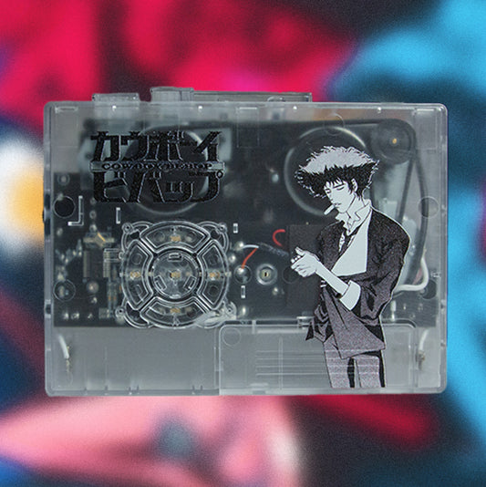 Cowboy Bebop Walkman