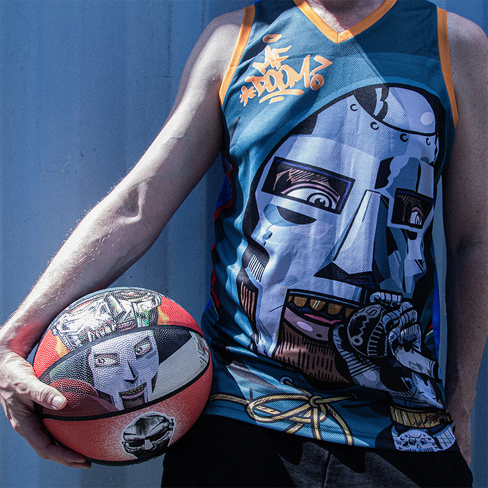 MFDOOM Basketball Jersey Pre Order