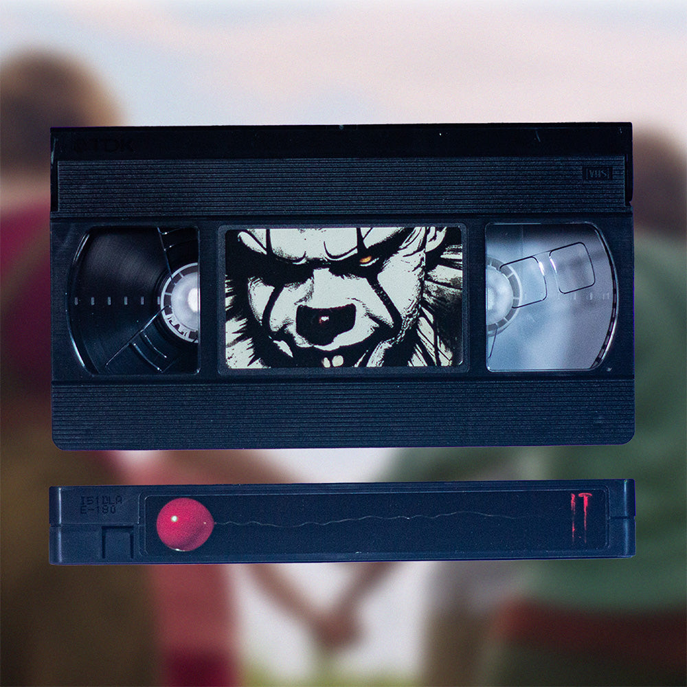 It VHS