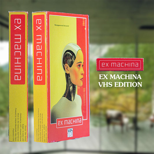 Ex Machina VHS