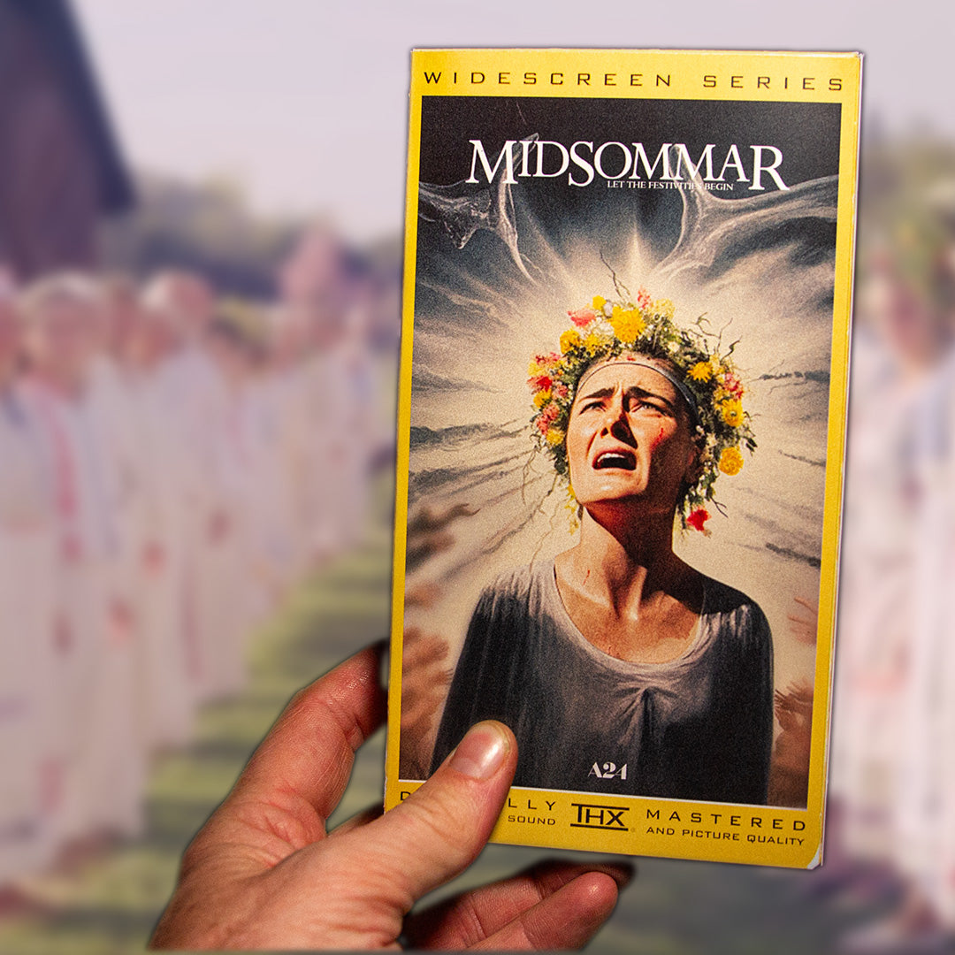 Midsommar VHS