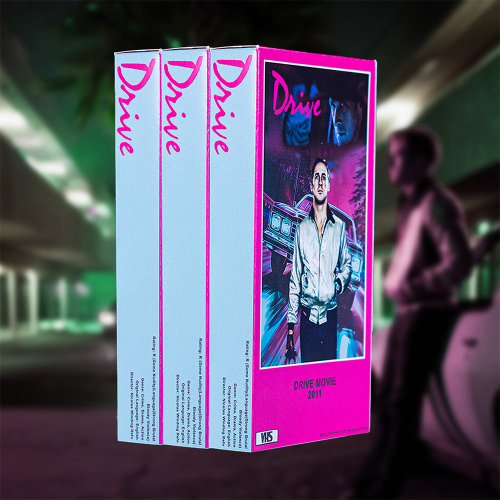 Drive VHS