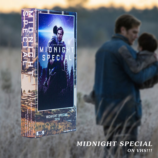 Midnight Special VHS