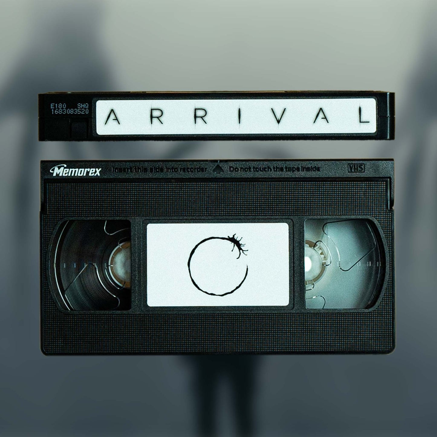 Arrival VHS