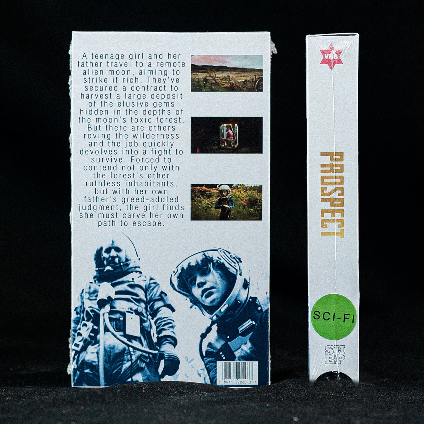 Prospect VHS