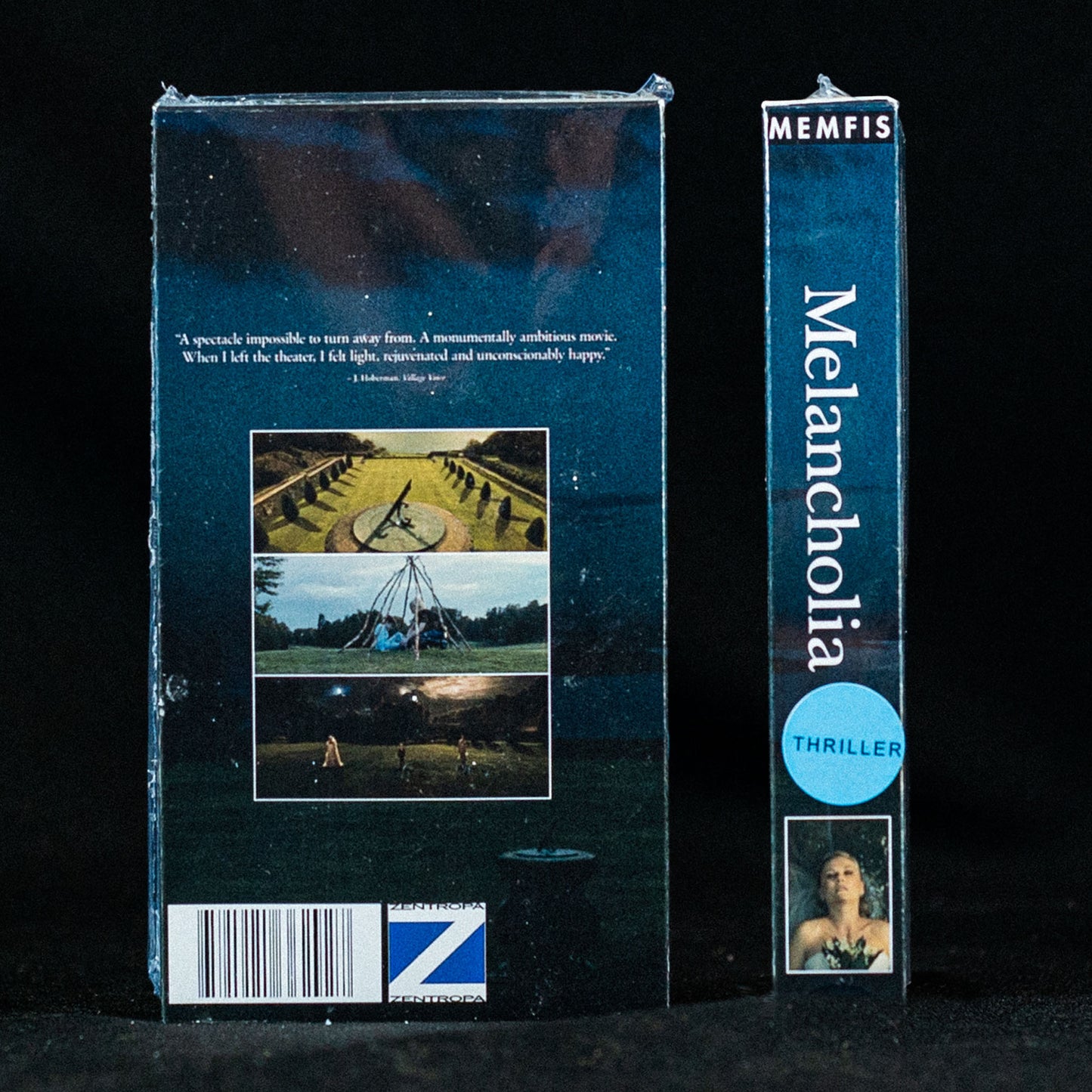 Melancholia VHS