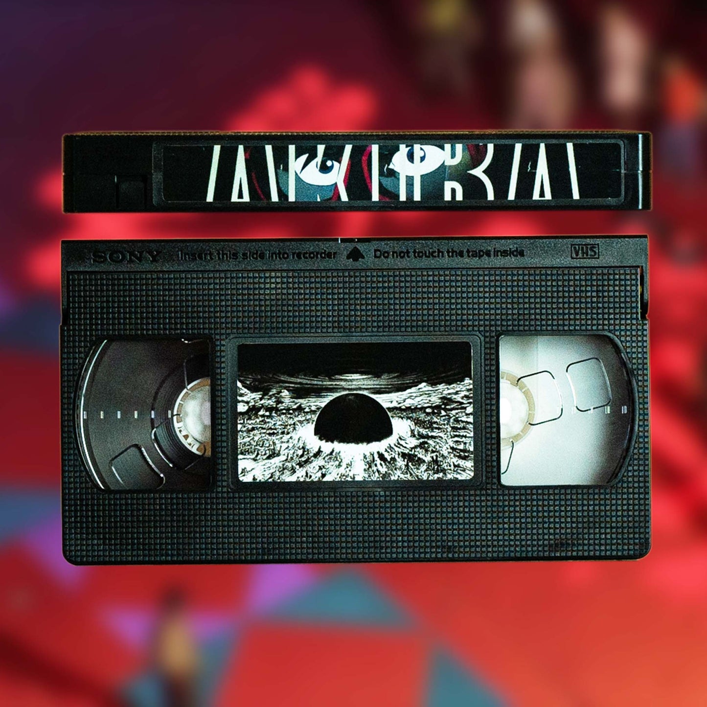 Akira VHS