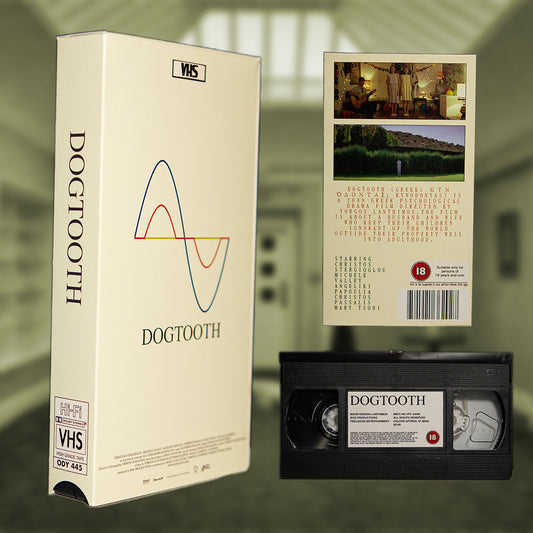 Dogtooth on VHS