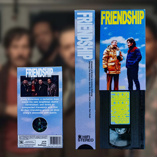 Friendship on VHS