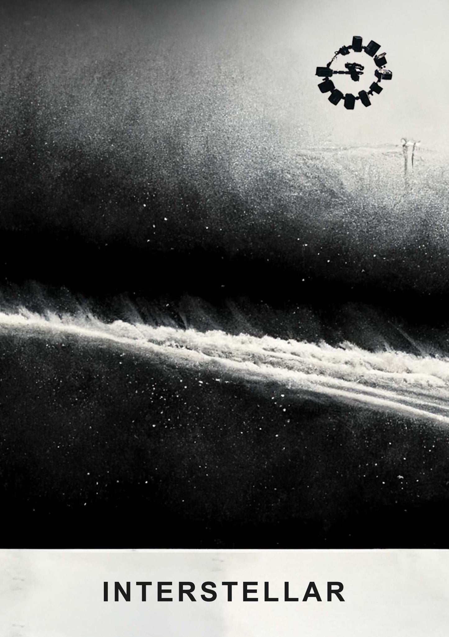 A5 Interstellar Poster