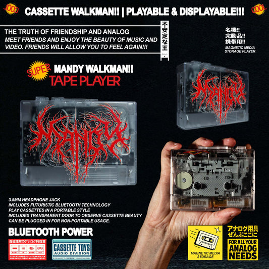 Mandy Walkman