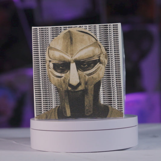 MFDOOM Box 6-Pack Cassettes