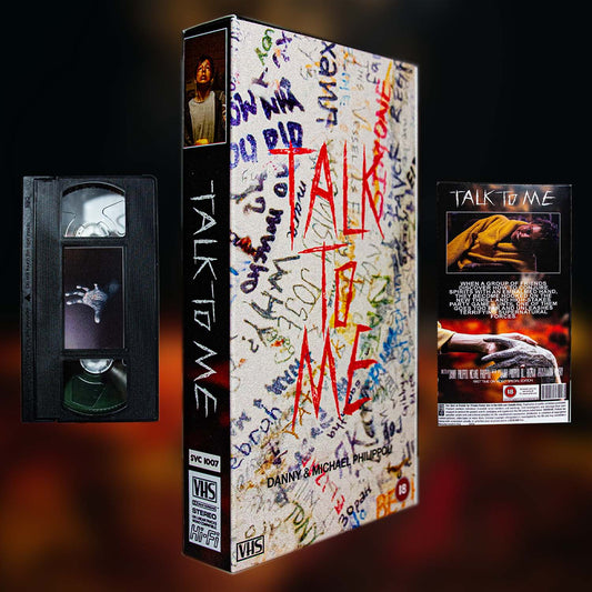 Talk To Me VHS