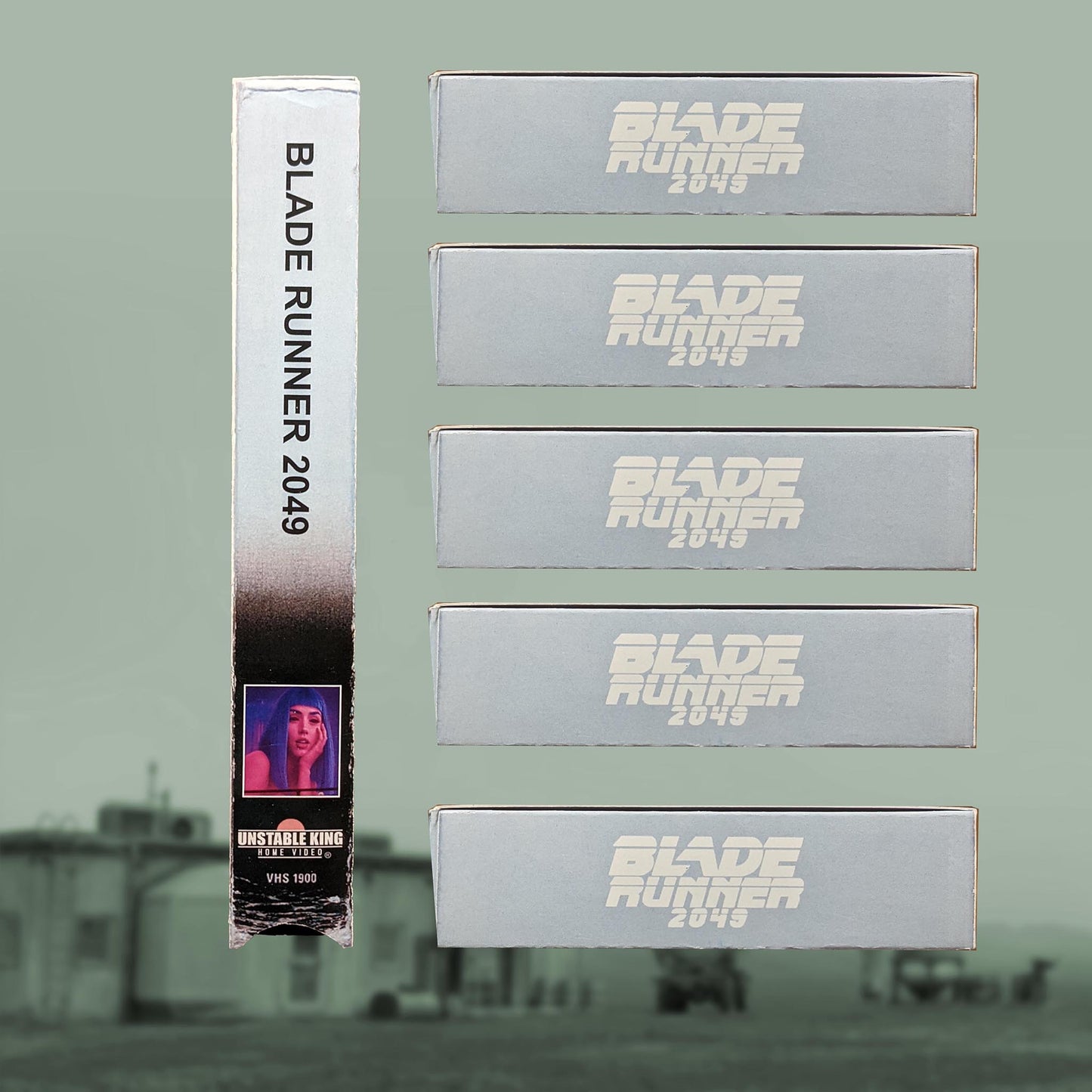 BladeRunner 2049 VHS