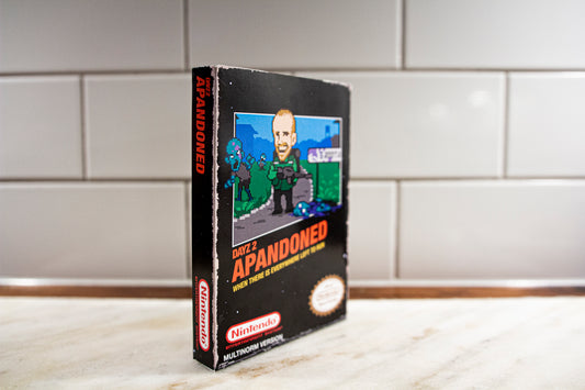 Become a game x6 - custom product. — product image — VCR Zone