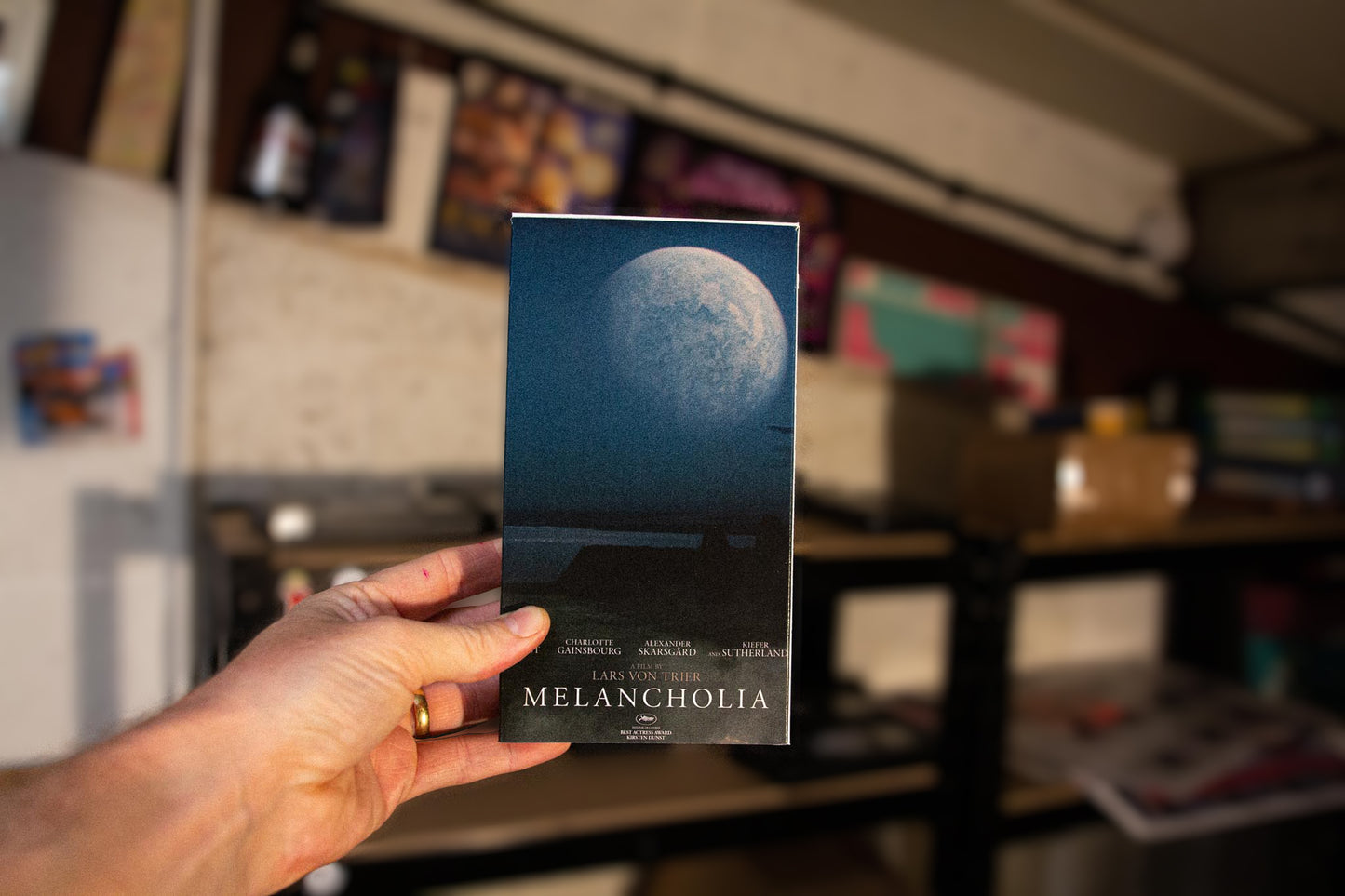 Melancholia VHS