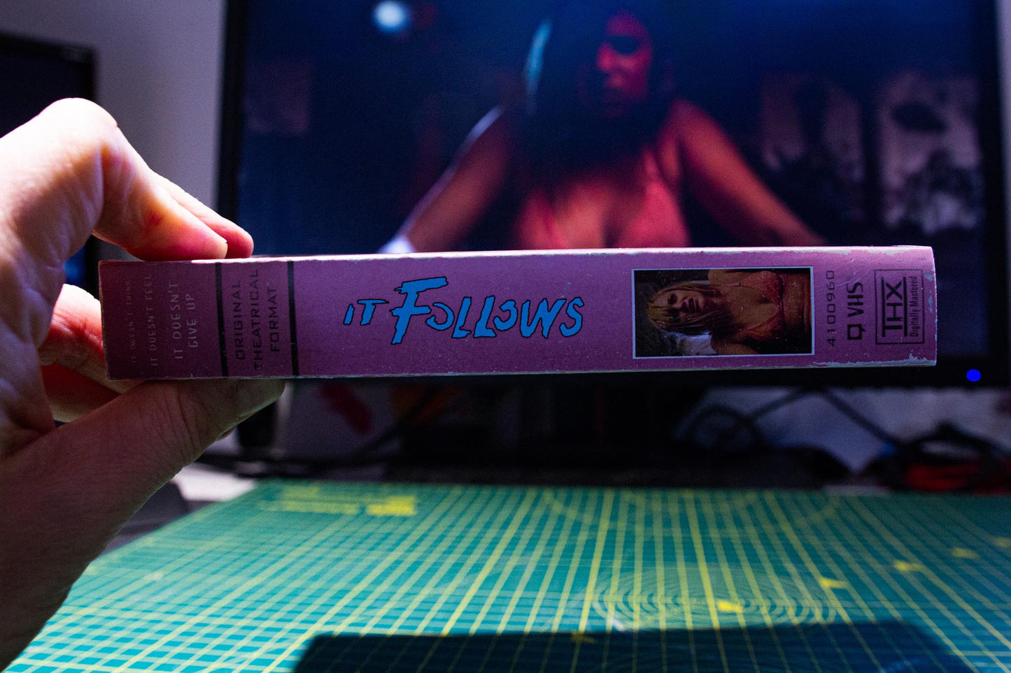 It Follows VHS