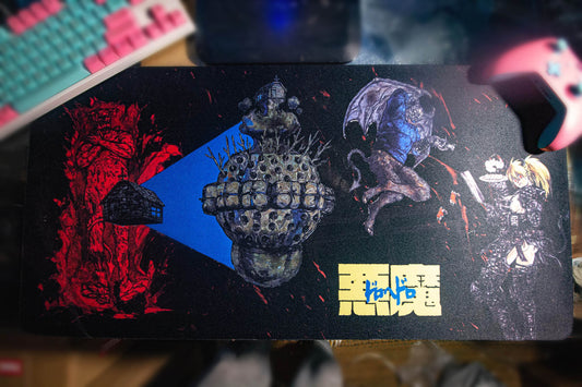 Dorohedoro 'Devil' MouseMat