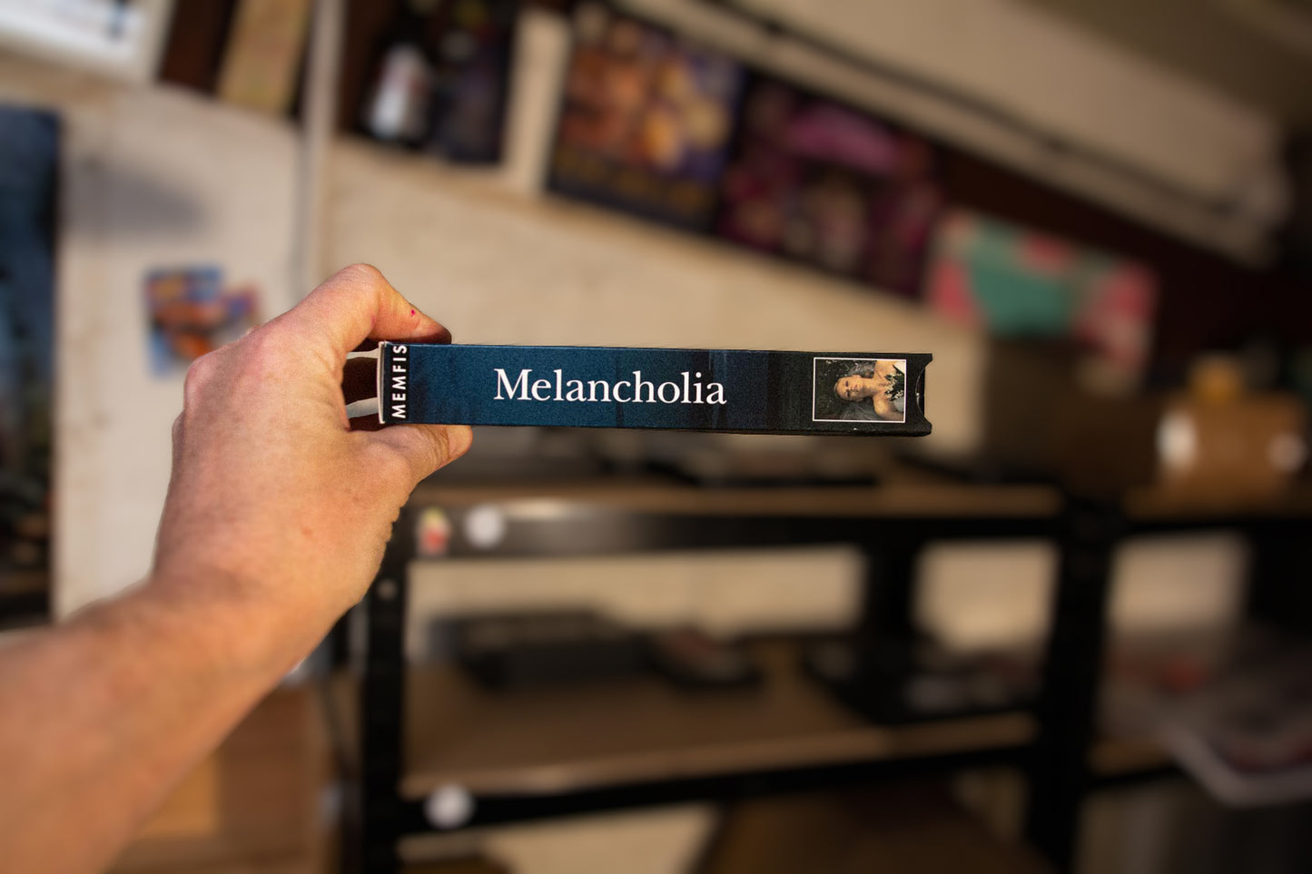 Melancholia VHS