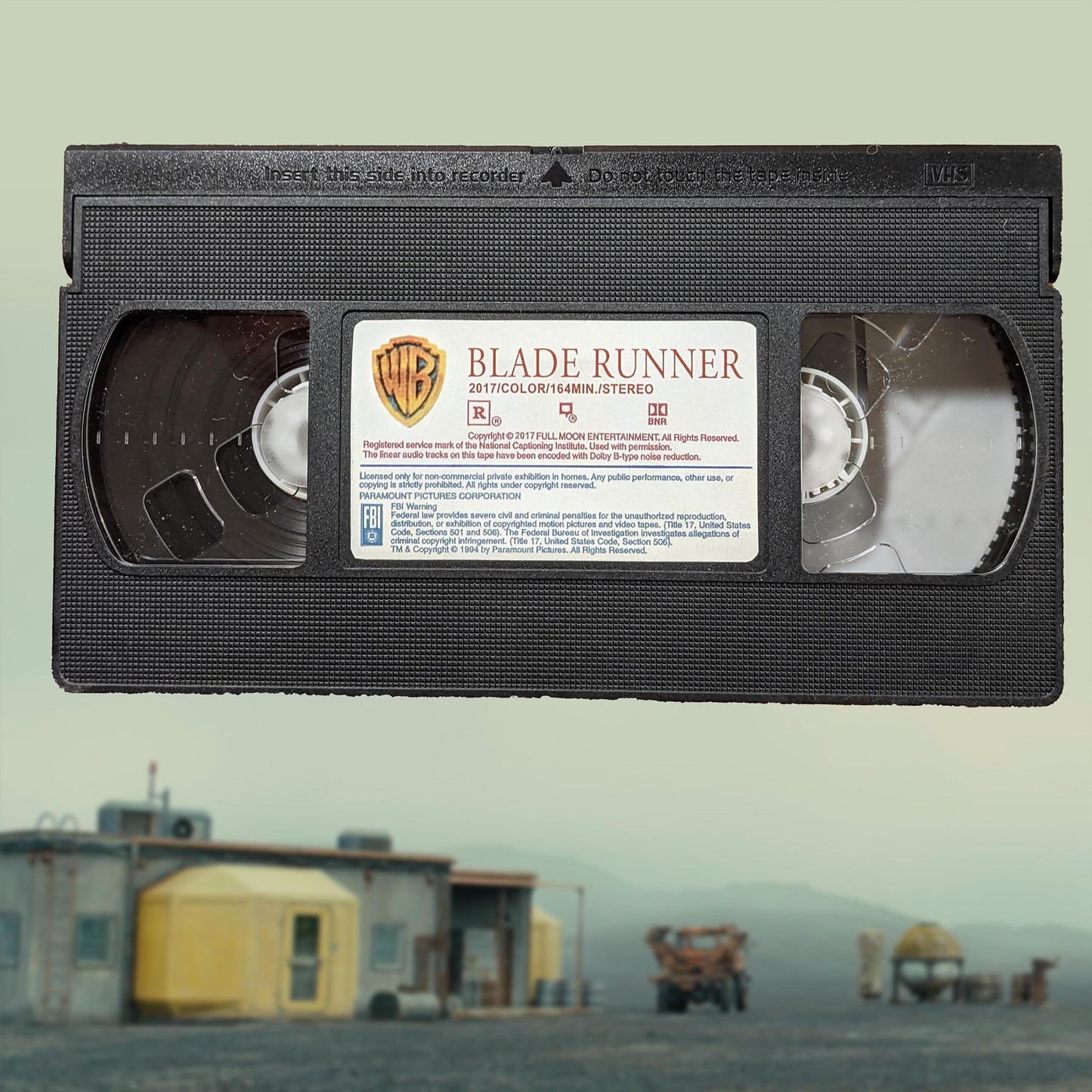 BladeRunner 2049 VHS