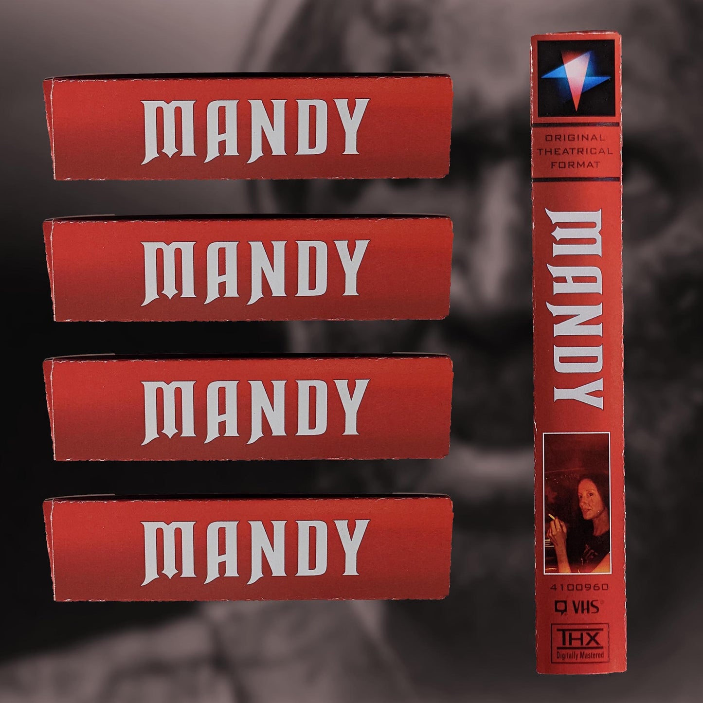 Mandy Film VHS