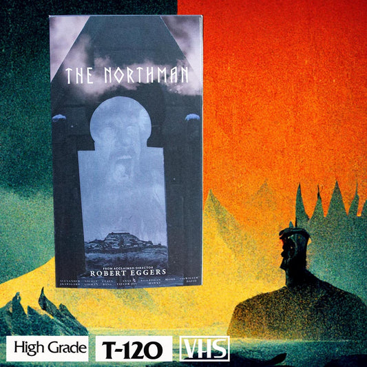 The Northman VHS