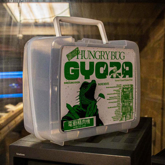 Dorohedoro 'Hungry Bug' Lunchbox