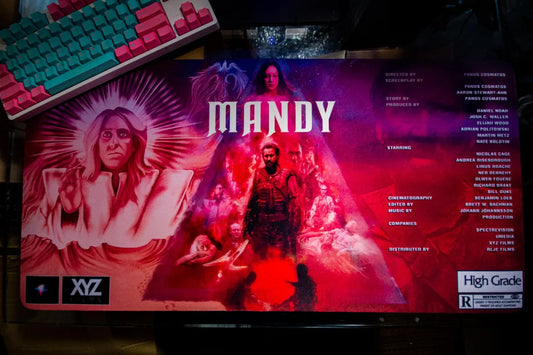Mandy Mousemat