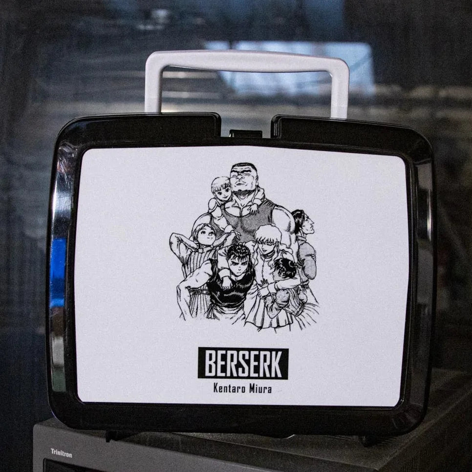 Berserk Lunchbox
